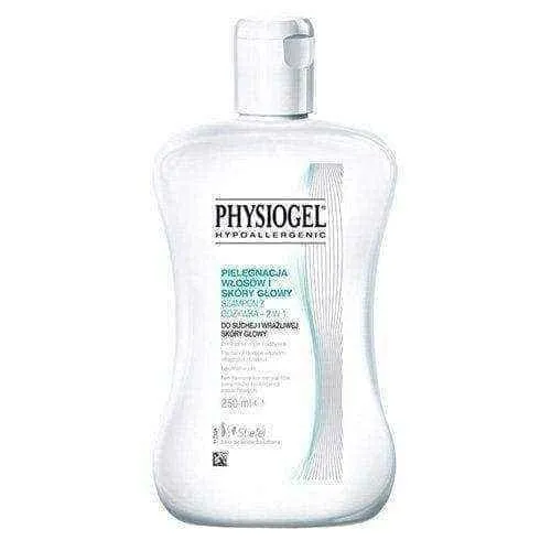 Physiogel Shampoo with conditioner 2in1 hypoallergenic 250ml