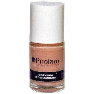 Pirola NAIL CONDITIONIER with ceramides 11ml