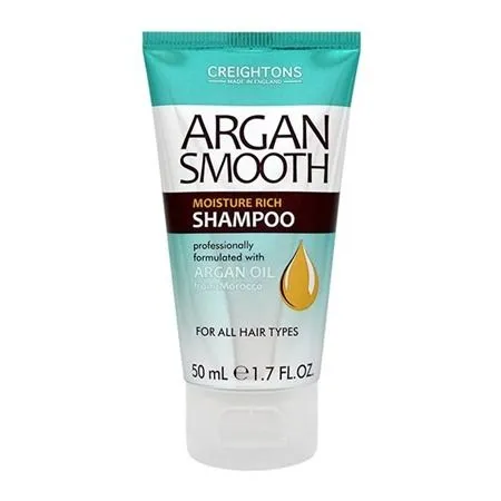 Pm Argan Smooth Moisture Rich Hair Conditioner 50 ML