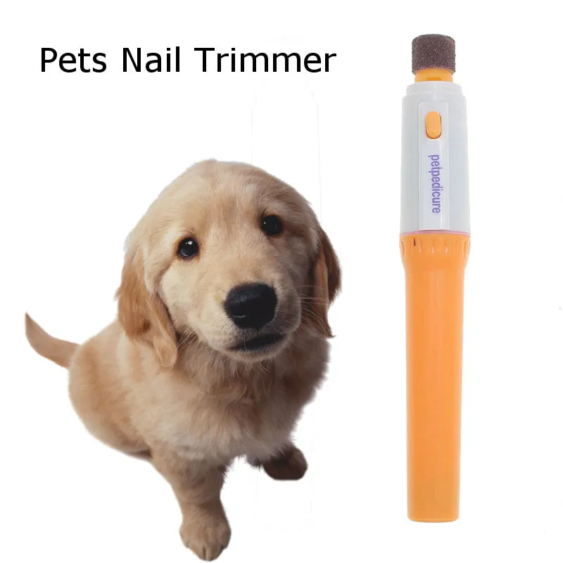 Powerful And Cost-Effective Electric Dog Nail Grinder