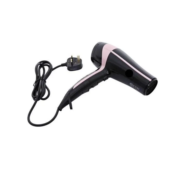 Powerful Hair Dryer with Concentrator