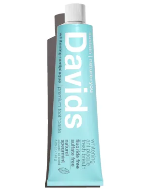 Premium Toothpaste Spearmint