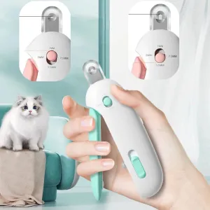 Professional Grooming Cat Nail Clippers