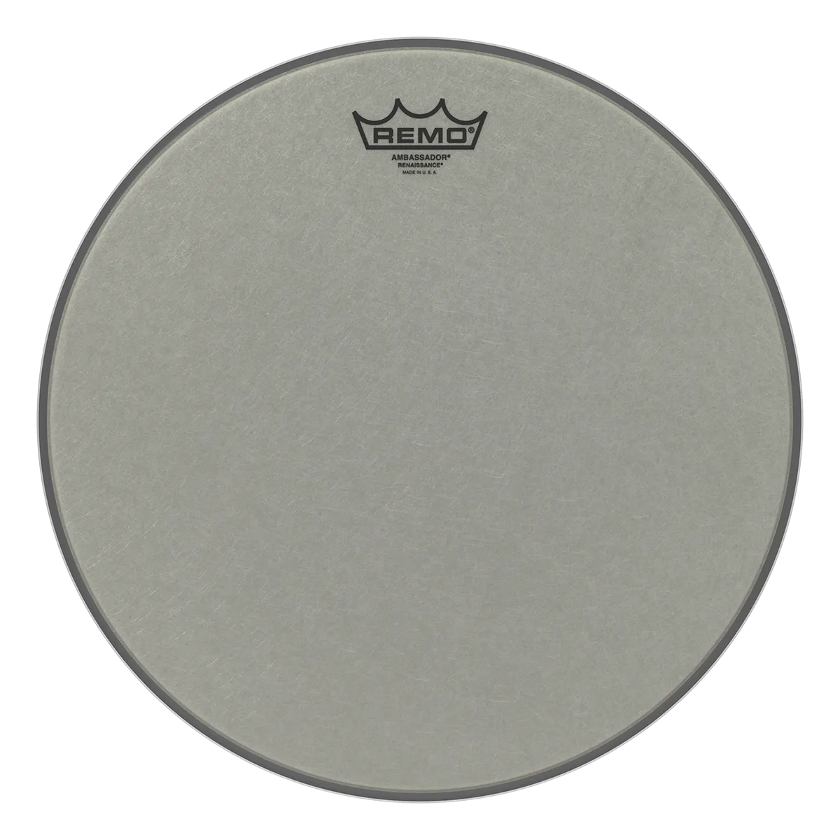 Remo AMBASSADOR Drum Head - RENAISSANCE 16 inch