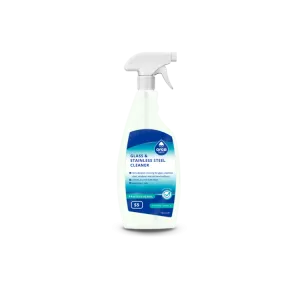 S5 Glass and Stainless Steel Cleaner 750ml