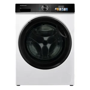 Schonhaus WDSF0110614AW 10 6 kg 1400 Spin Washer Dryer White