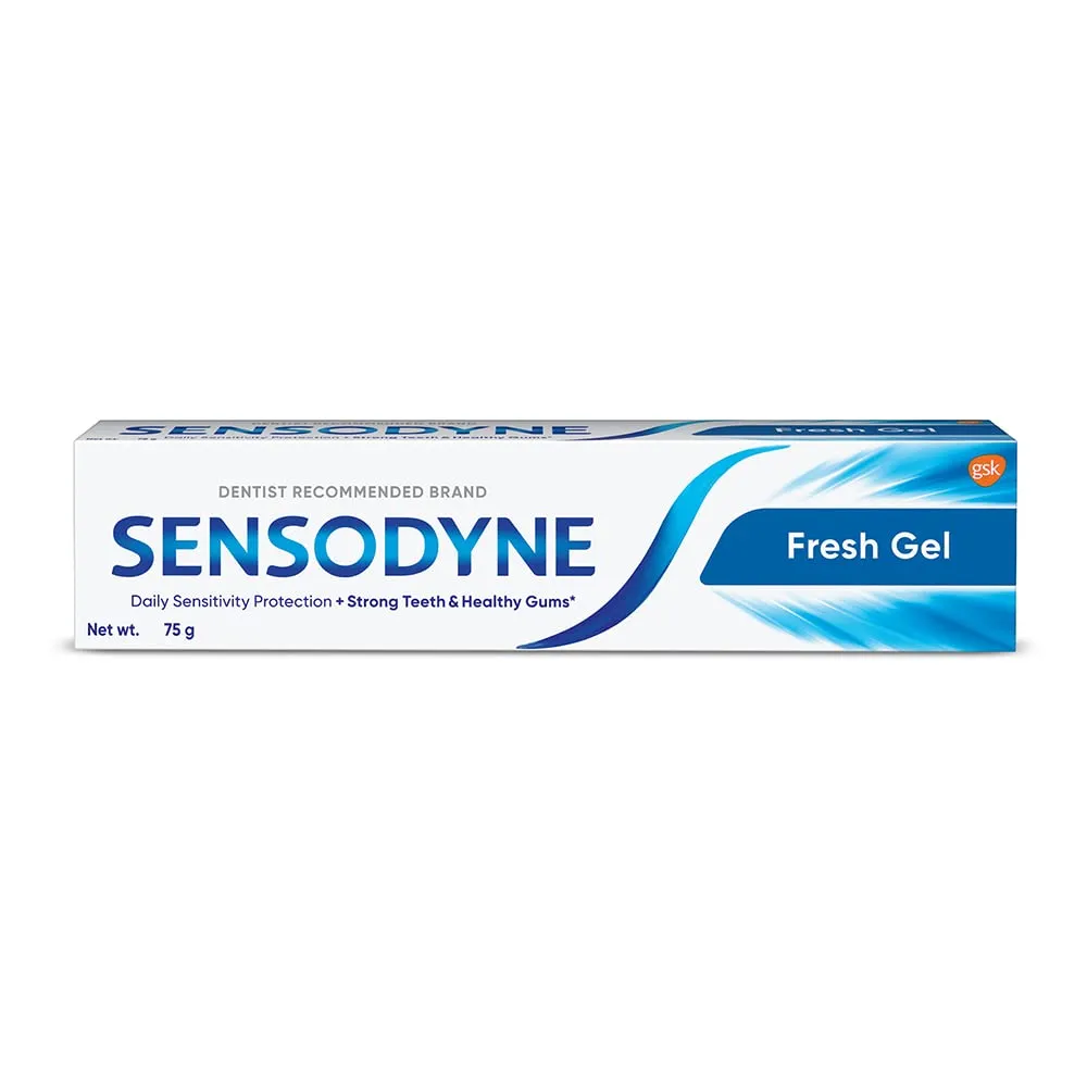 Sensodyne Sensitive Toothpaste Fresh Gel