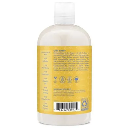 Shea Moisture: Low Porosity Weightless Hydrating Shampoo 13oz