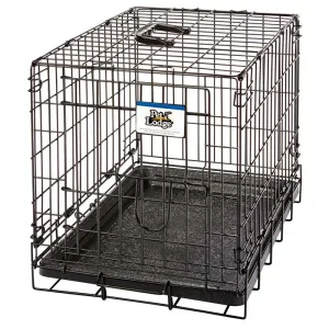 Single Door Wire Dog Crate