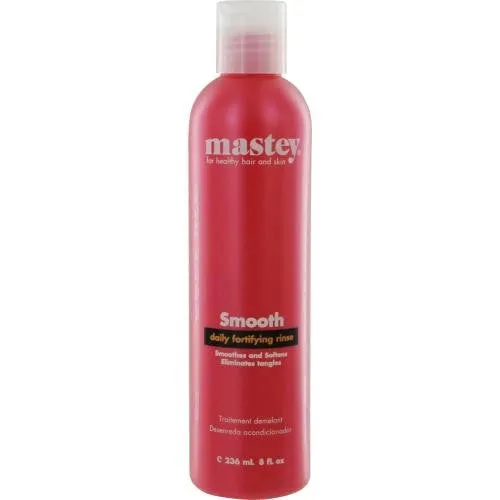 Smooth Daily Fortifying Rinse 8 Oz