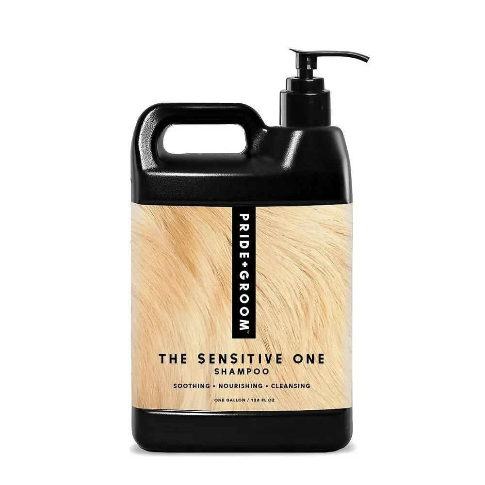 The Sensitive One Shampoo for Dogs