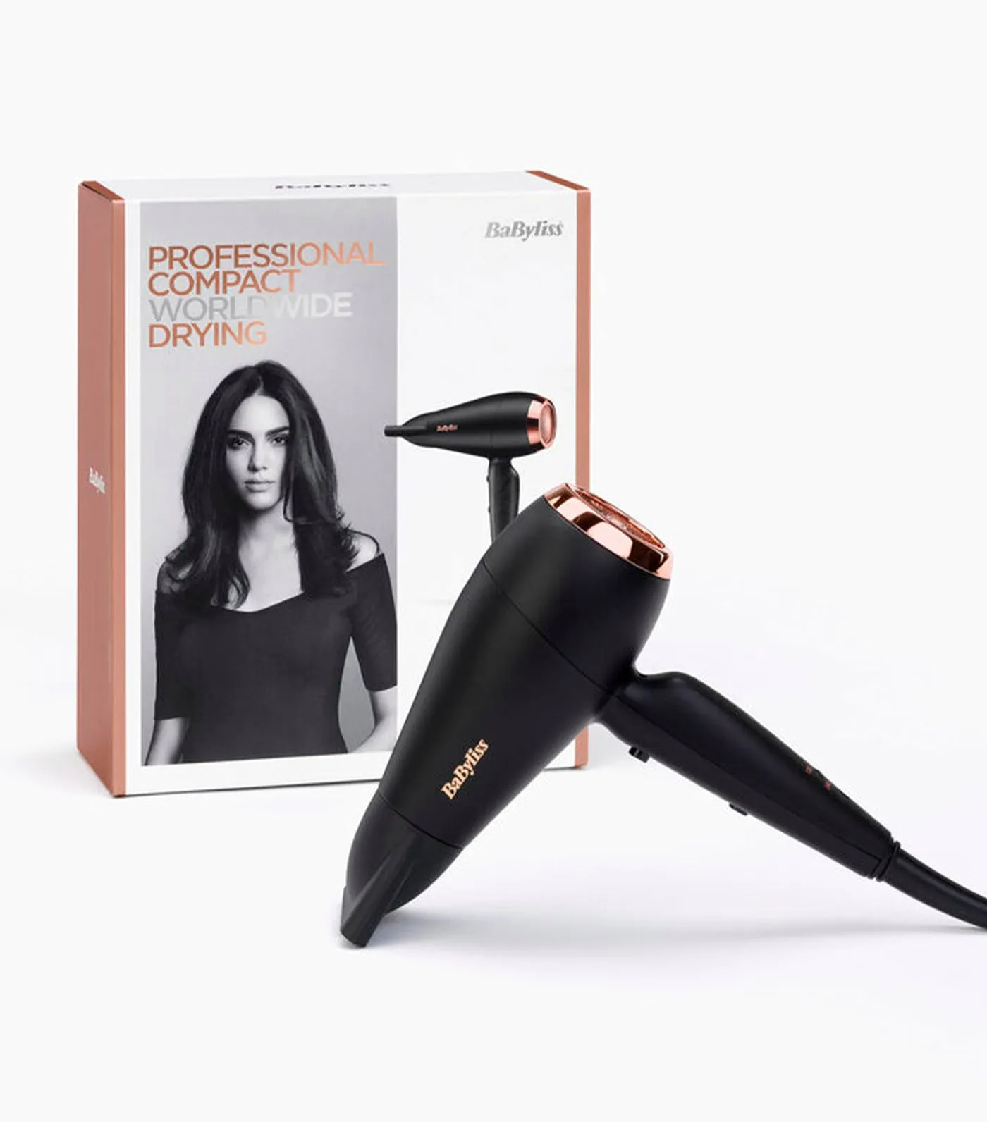 Travel Pro Hair Dryer