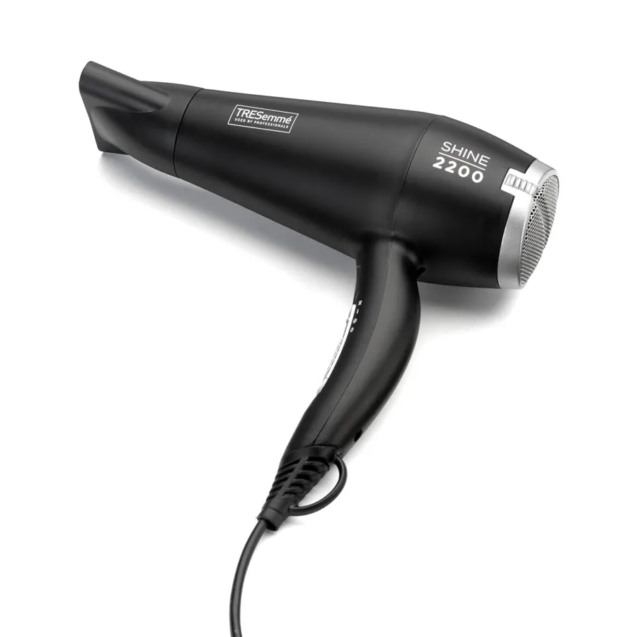 TRESemmé Pro Pure Radiant Shine Smooth Power 2200 5542DU Hair Dryer