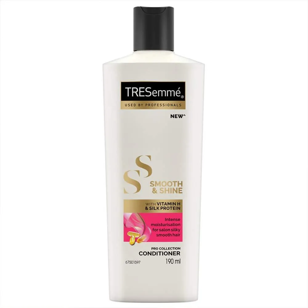 Tresemme Conditioner - Smooth & Shine 190 ml