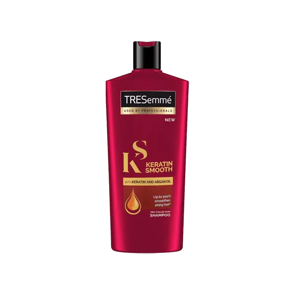 Tresemme Keratin Smooth Shampoo 360ml