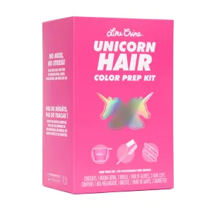 Unicorn Hair Color Prep Kit