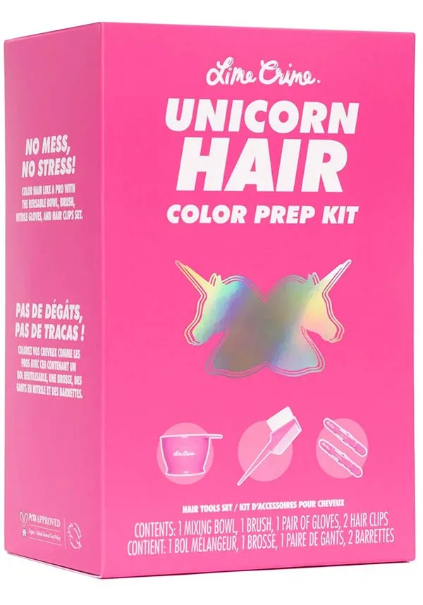 Unicorn Hair | COLOUR PREP KIT