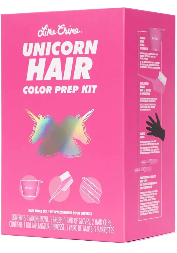 Unicorn Hair | COLOUR PREP KIT