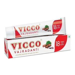 Vicco Ayurvedic Toothpaste Original