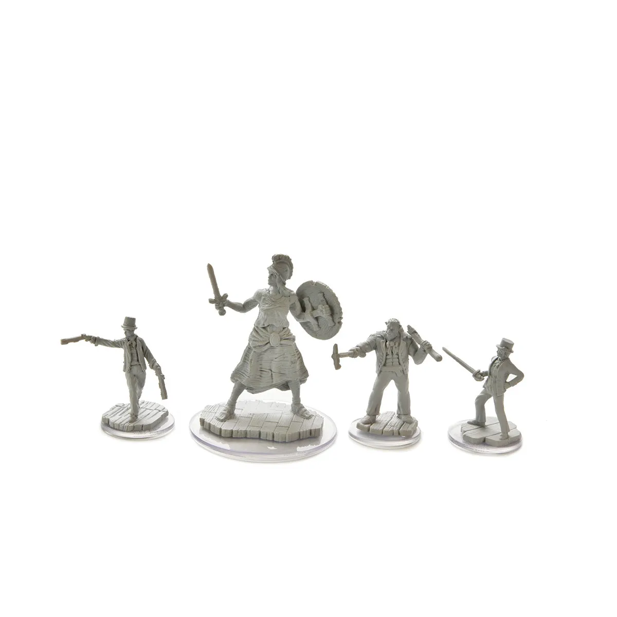 WizKids Deep Cuts: Ship's Crew Boxed Set