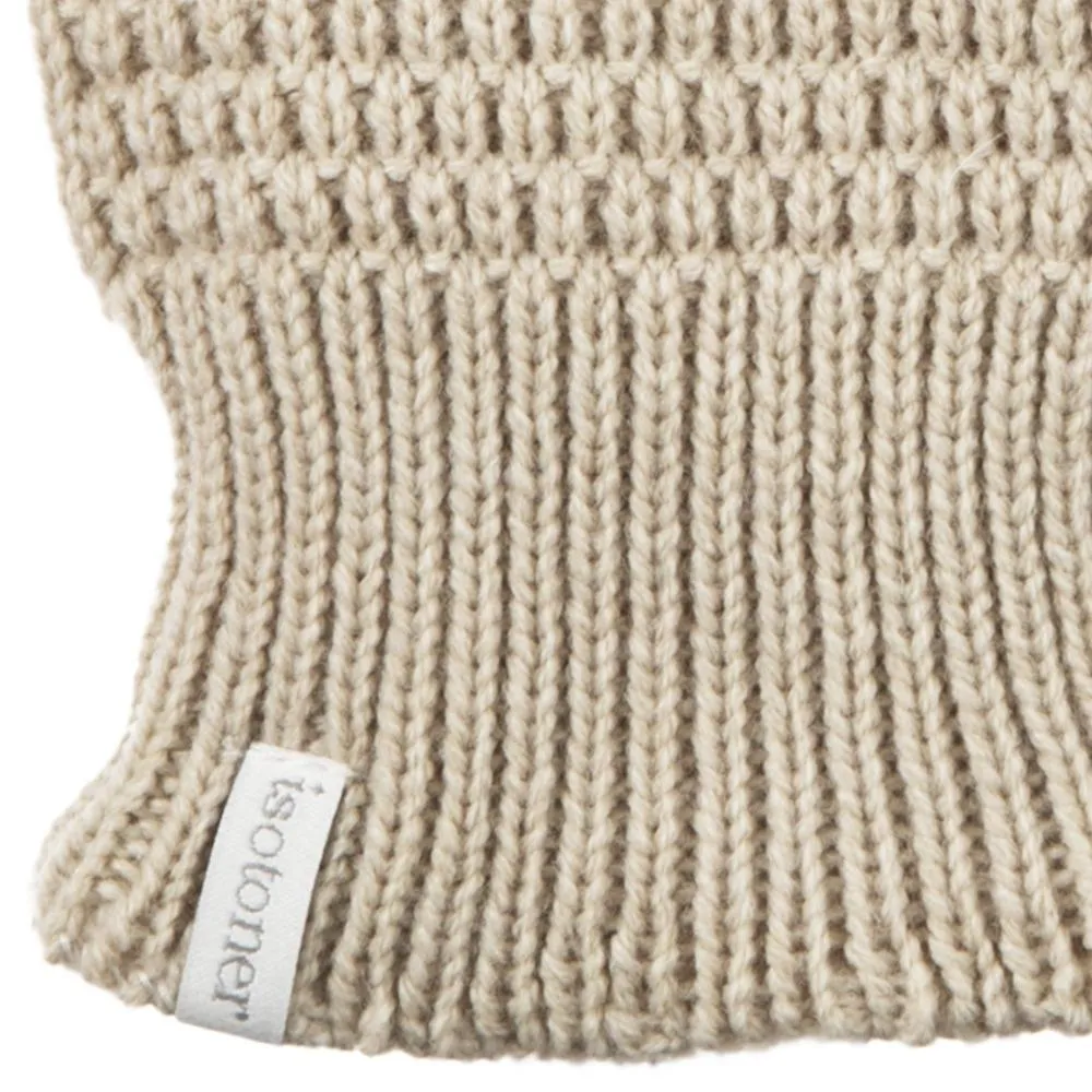 Women’s Isotoner Textured Knit Gloves