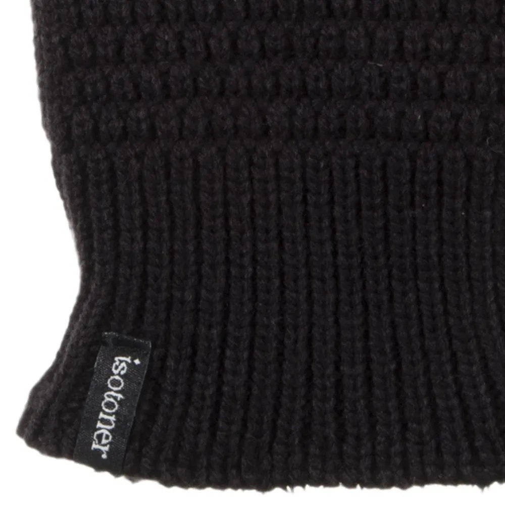 Women’s Isotoner Textured Knit Gloves