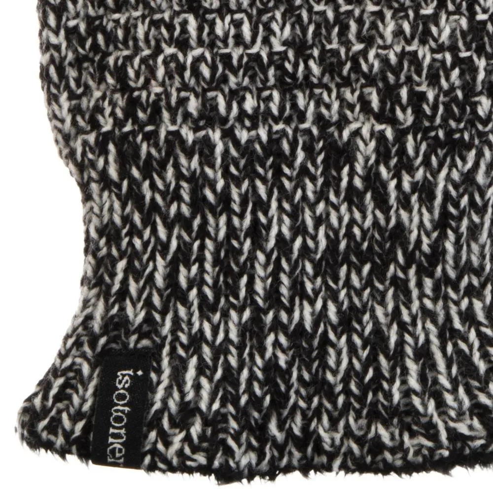 Women’s Isotoner Textured Knit Gloves