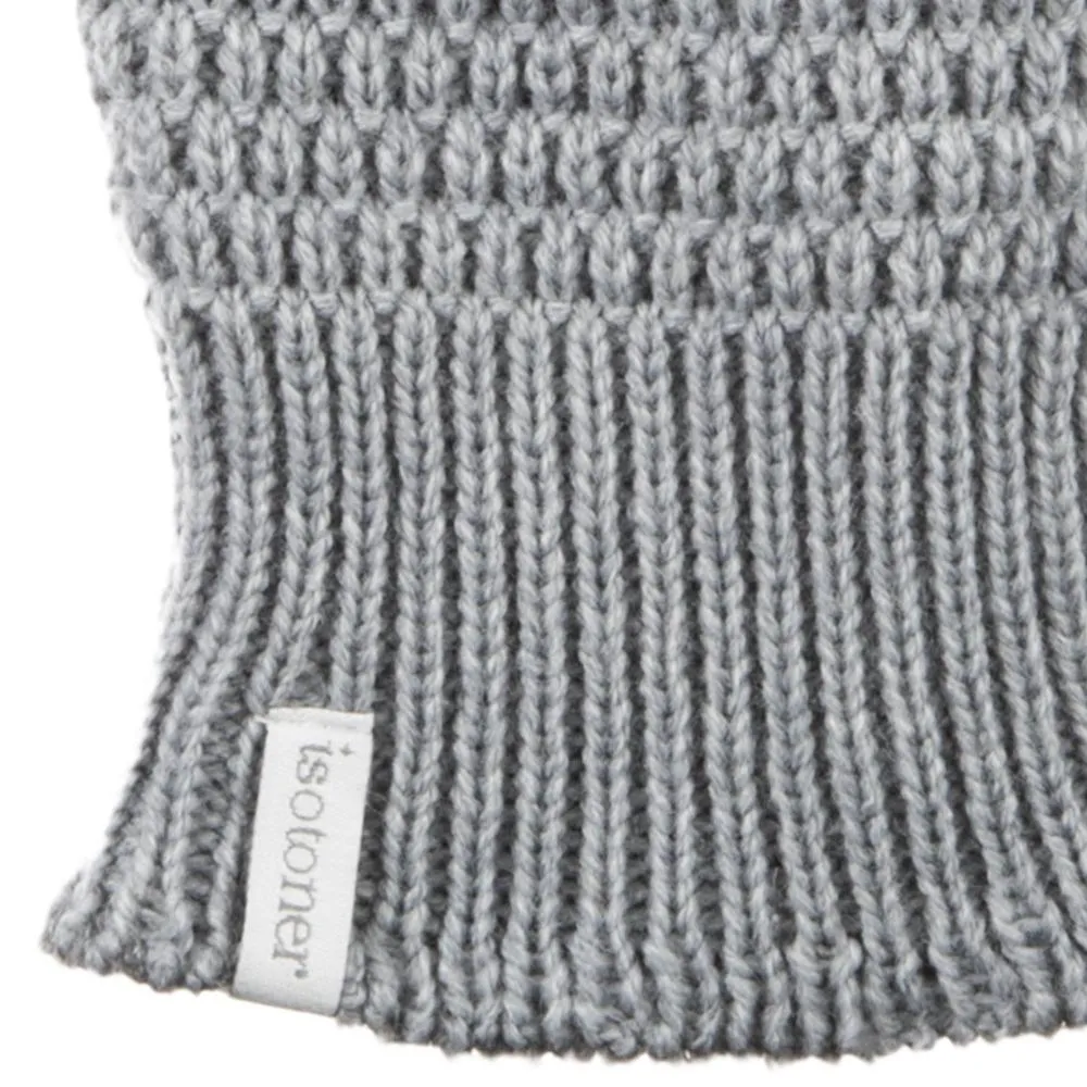 Women’s Isotoner Textured Knit Gloves