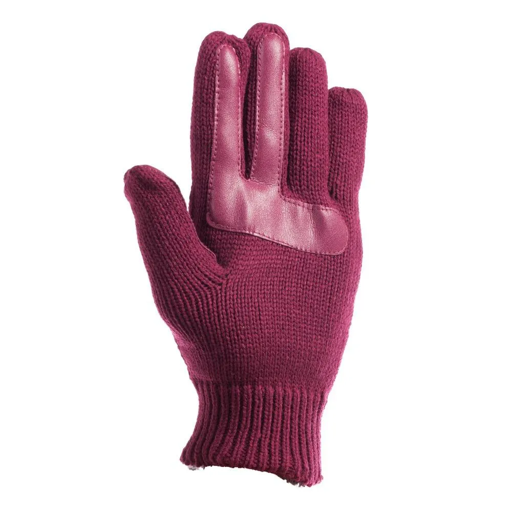 Women’s Isotoner Textured Knit Gloves