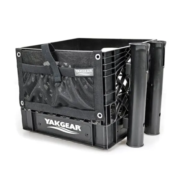 YakGear Kayak Angler Kit in Crate - Starter