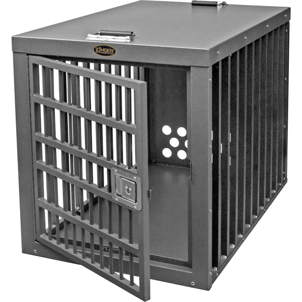 Zinger Heavy Duty 4000 Crate