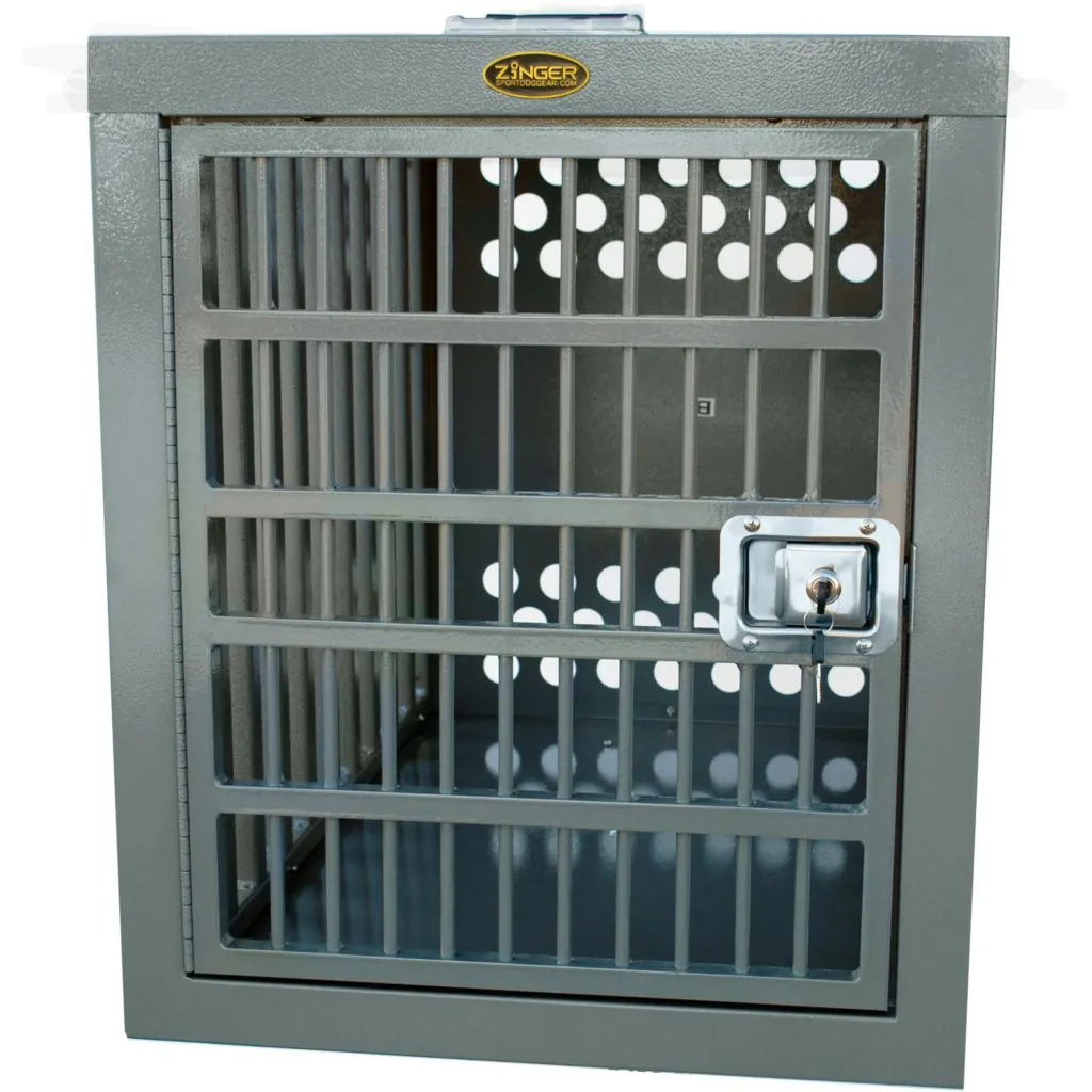 Zinger Heavy Duty 4000 Crate