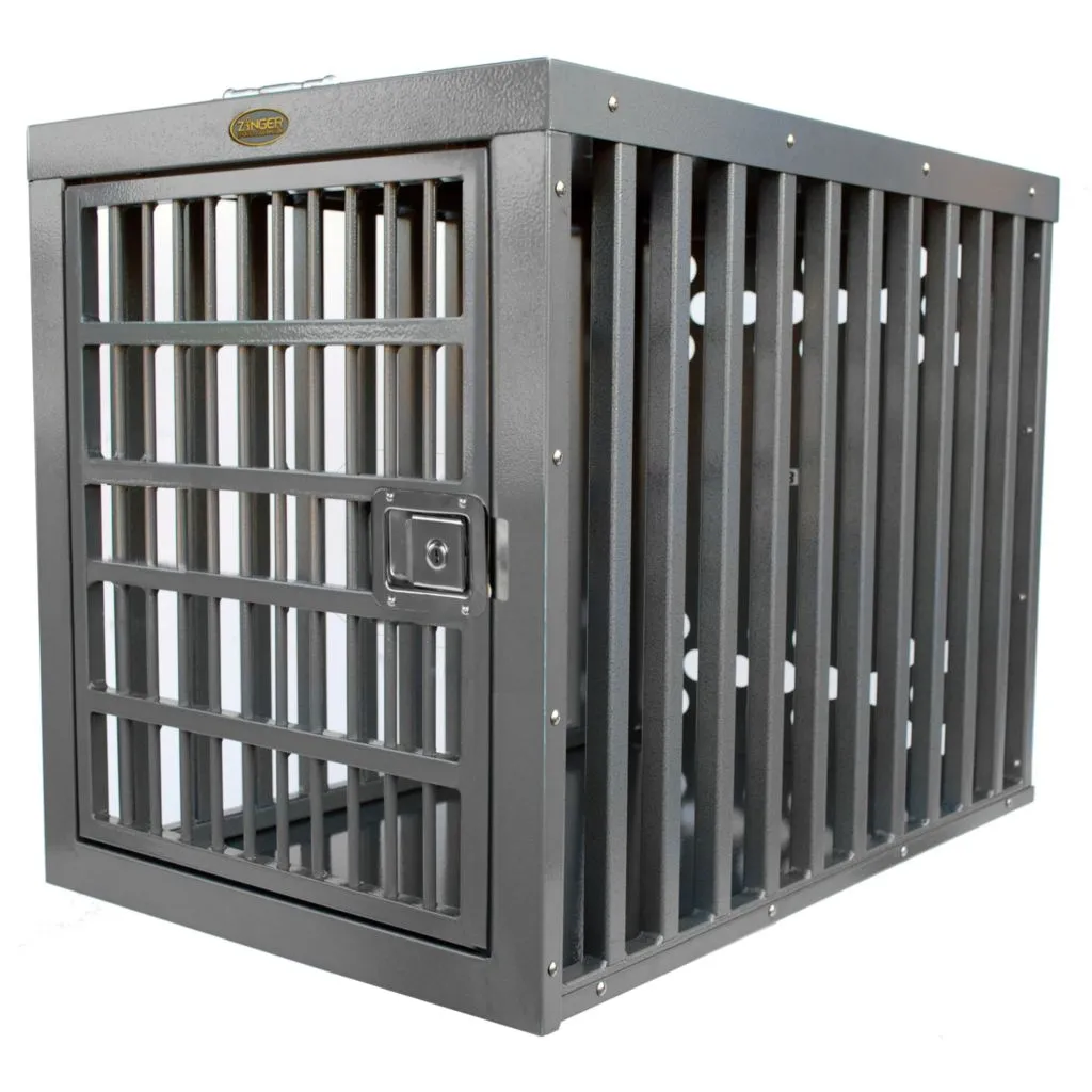 Zinger Heavy Duty 4000 Crate