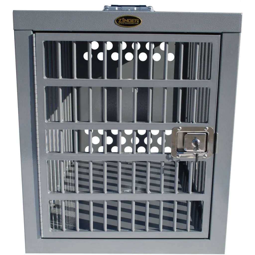 Zinger Heavy Duty 4000 Crate