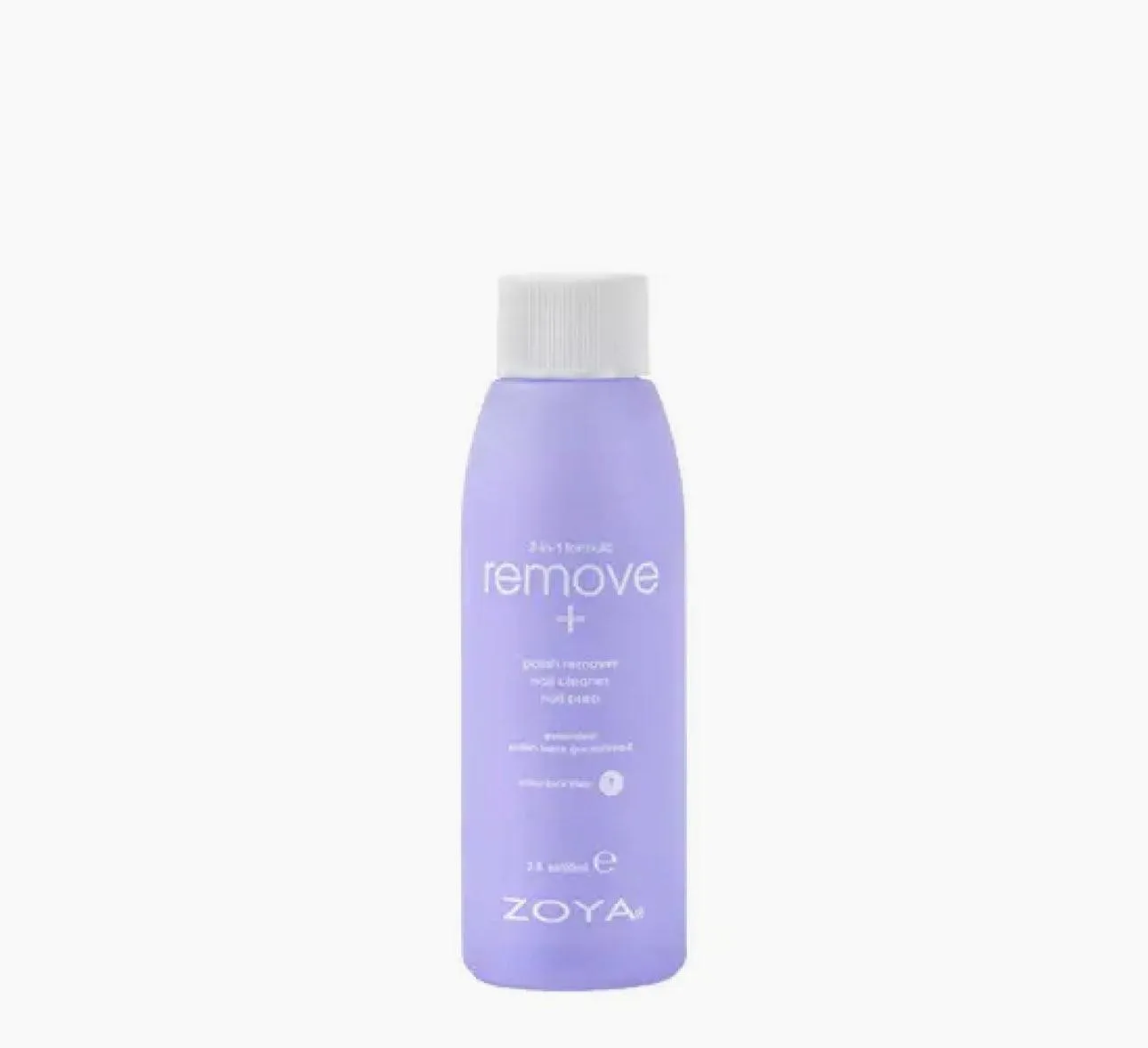 Zoya Nail Polish Remove Plus Nail Polish Remover